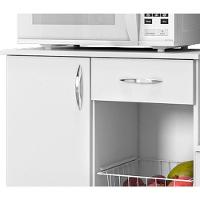 Fruteira Diva New Branco - Notável - 3