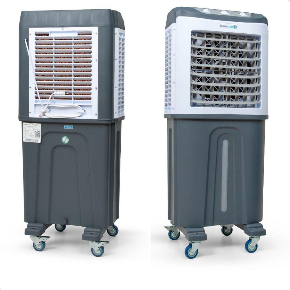 Climatizador Ar Frio Portátil Evaporativo 75L Umidificador 110V - 2