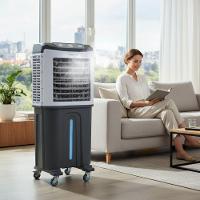 Climatizador Ar Frio Portátil Evaporativo 75L Umidificador 110V - 9