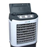 Climatizador Ar Frio Portátil Evaporativo 75L Umidificador 110V - 10