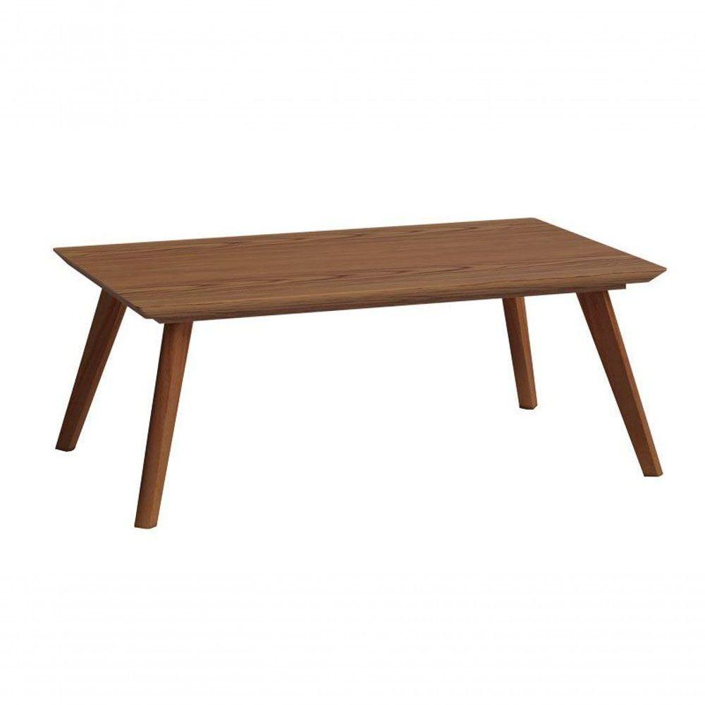 Mesa De Centro Classic Freijó - Imcal Móveis - 1