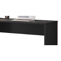 Mesa Para Computador Office Zínia Preto - Moveisaqui