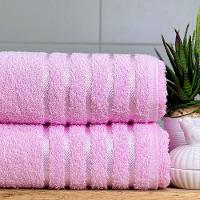 Toalha De Rosto Teka Comfort 45x75 Rosa Claro - 2