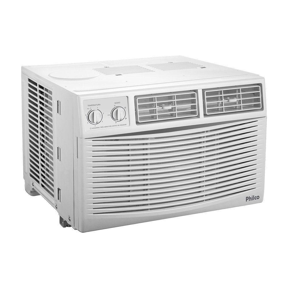 Ar Condicionado De Janela Philco 10.000 BTUs Compacto PAJ10FA 220V - 2