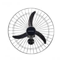 Ventilador De Parede 60cm Premium Preto Ventisol Bivolt - 1