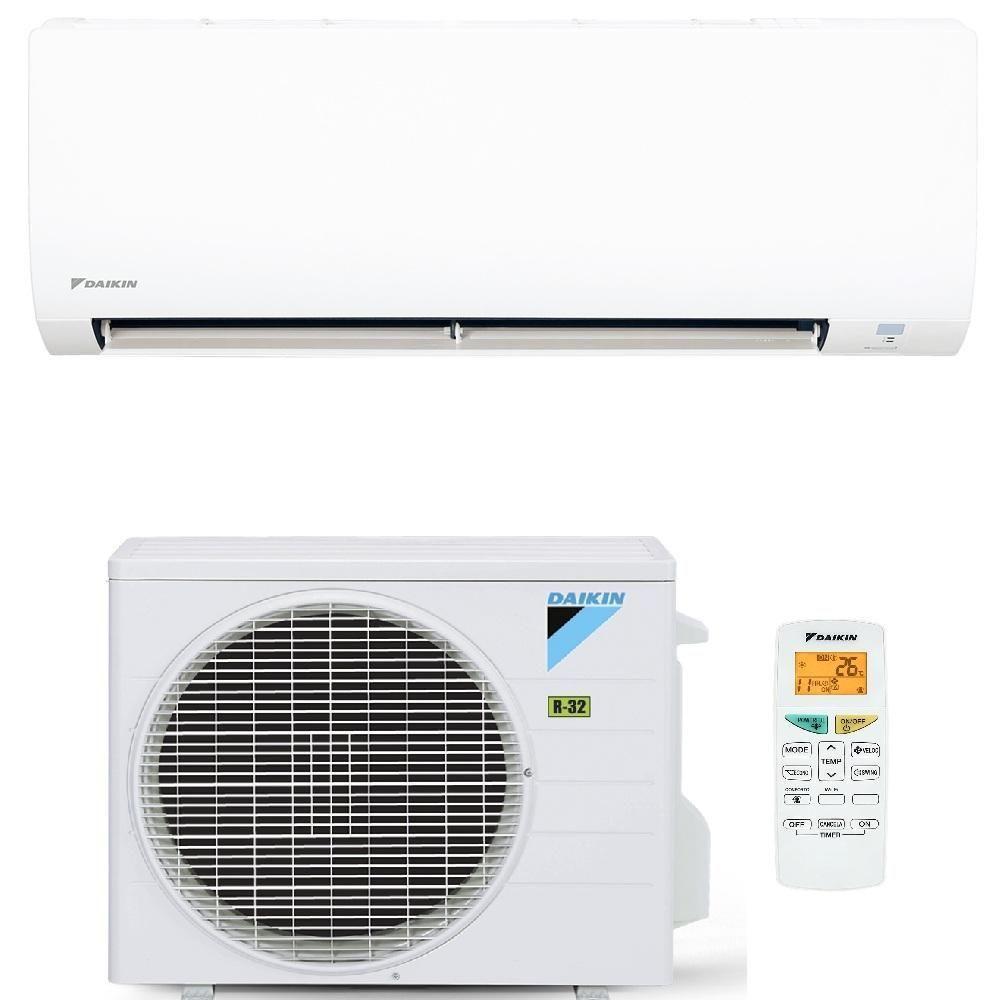Ar Condicionado Split Daikin Hi Wall Full Inverter 24.000 BTU/h Frio Monofásico Branco FTKC24T5VL/RKC24T5VL 220V - 1