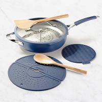 Kit 7 Peças All In One Plus Tramontina Com Revestimento Interno Cerâmico E Externo Siliconado - 3