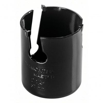 Serra Copo Tramontina 60 Mm 2.3-8" Master Com Dente De Metal Duro