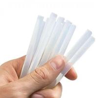 Refil De Cola Quente Em Bastão Fino 1kg - Kit - 2