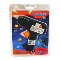 Pistola De Cola Quente 1003508 10w Bivolt Preta - Planeta T - 2