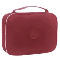 Estojo Escolar Infantil Box Lux 767078 Bordô - Tend - 1