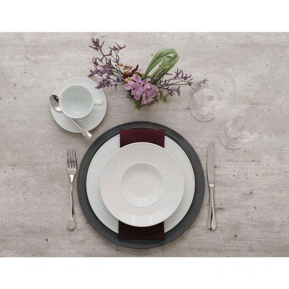 Conjunto De Xícara De Chá Com Pires 06 Peças Lys Schmidt - 8