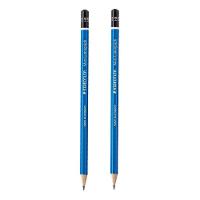 Lápis Graduado 2b Mars Lumograph 2 Unidades - Staedtler - 1