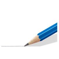 Lápis Graduado 2b Mars Lumograph 2 Unidades - Staedtler - 2