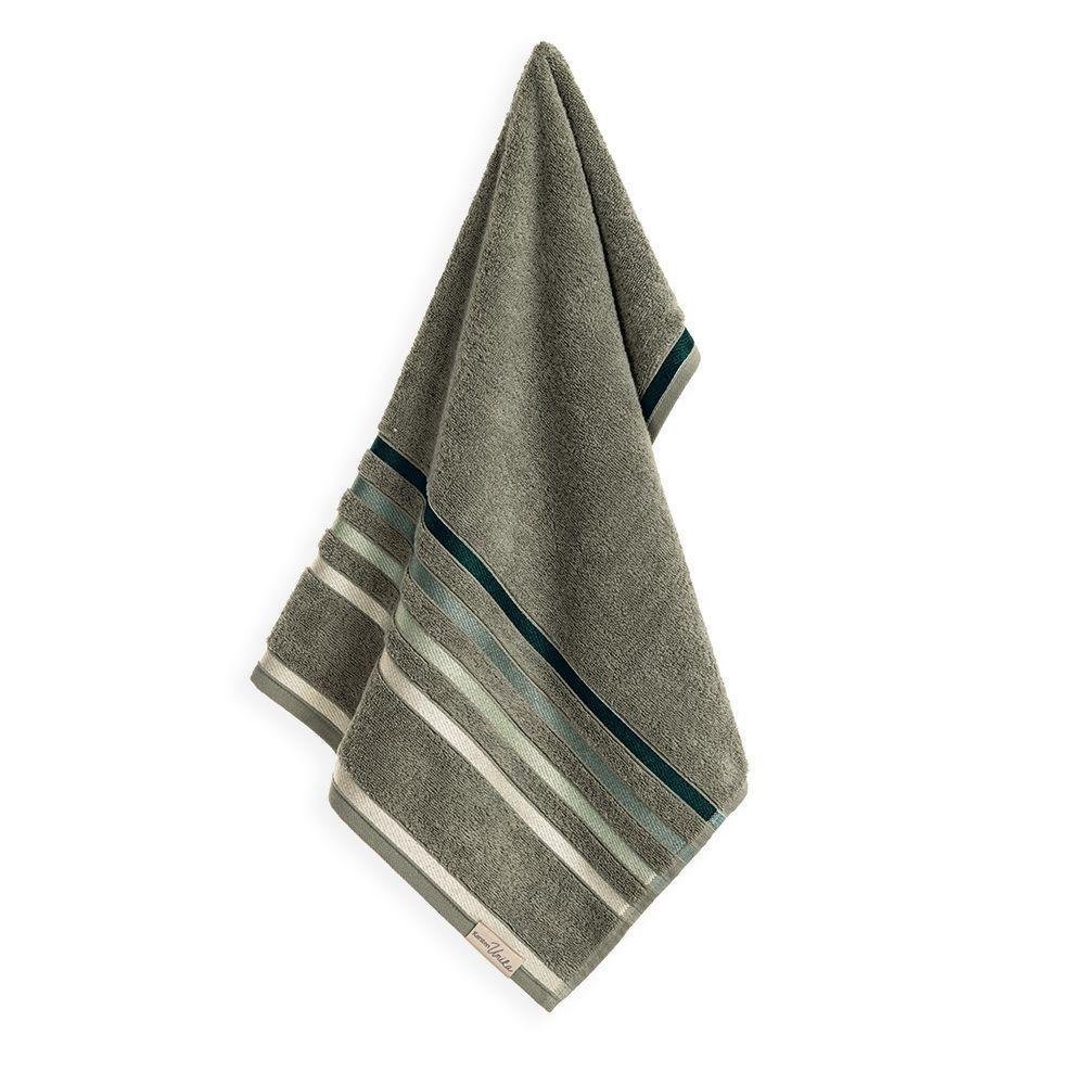 Toalha De Rosto Lumina 48cm X 80cm Eucalipto-verde - 5