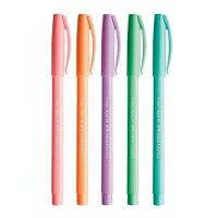 Caneta Esferográfica Trilux Pastel 1.0mm 5 Cores - Faber Castell - 2