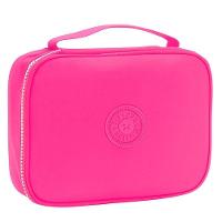 Estojo Escolar Infantil Box Lux 767078 Rosa - Tend - 1