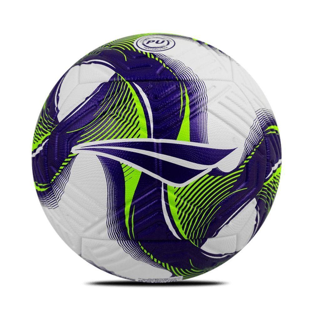 Bola De Futebol Society Penalty Líder Xxv Branco + Verde - 3