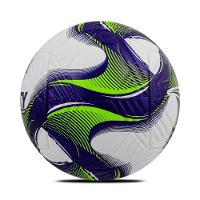 Bola De Futebol Society Penalty Líder Xxv Branco + Verde - 4