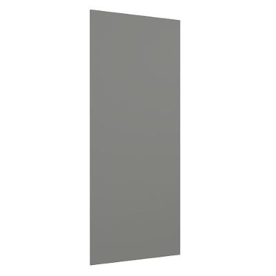 Painel Para Edição Cozinha Americana 1,5cm Cinza - Móveis Henn