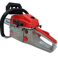 Motosserra Anmax Cs5800a à Gasolina 2t 58cc 3,1hp Sabre 20'' Ponta Rolante Profissional + Óleo Castrol Stihl 500ml - 6