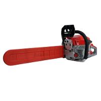 Motosserra Anmax Cs5800a à Gasolina 2t 58cc 3,1hp Sabre 20'' Ponta Rolante Profissional + Óleo Castrol Stihl 500ml - 7