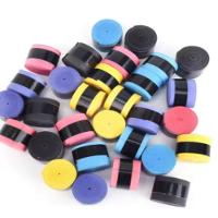Kit 10 Overgrip Tenis Beach Tennis Padel Pickleball Squash Badminton Raquete - 3