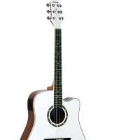 Violão Strinberg Cd40 Aço Eletroacústico White Sparkle - 3