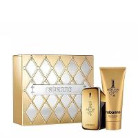 Kit Rabanne One Million Masculino Edt 50ml + Gb 100ml - 1