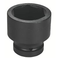 Soquete De Impacto Sextavado Em Aço Cromo Molibdênio 65 Mm - Encaixe 1'' Tramontina Pro Tramontina - 1