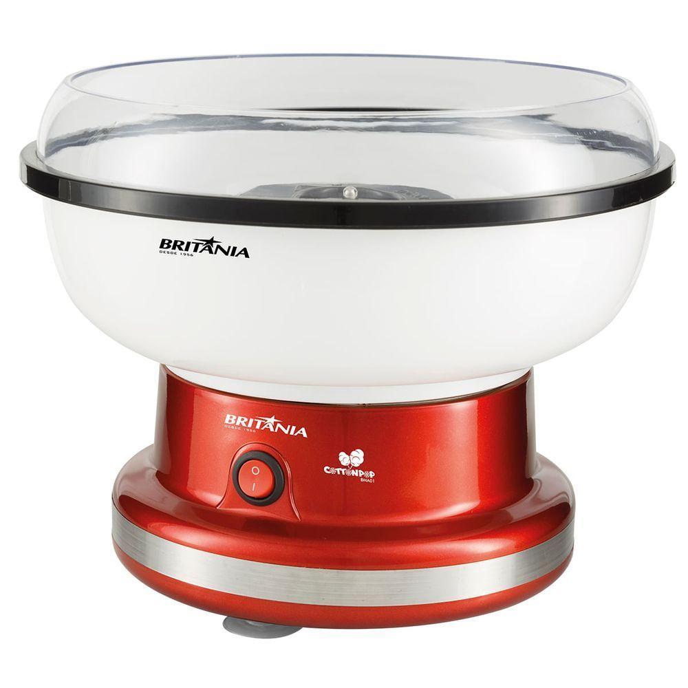 Máquina de Algodão Doce Britânia Cotton Pop BMA01 - 220V - 1