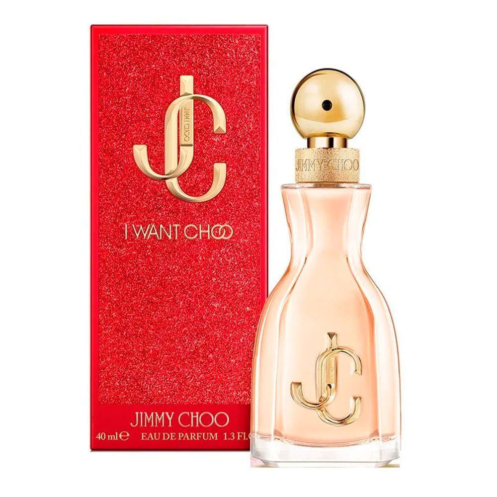 Jimmy Choo I Want Choo Eau De Parfum - Perfume Feminino 125ml - 2