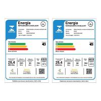 Geladeira Frost Free Duplex 394L Inverter Inox Midea MDRT533EVD462 220V - 8