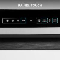 Geladeira Frost Free Duplex 394L Inverter Midea MDRT533EVD011 110V - 3