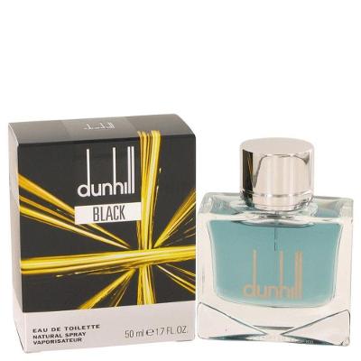Perfume Masculino Black By Alfred Dunhill 50 Ml