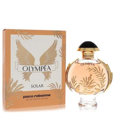 Perfume Feminino Olympea Solar Paco Rabanne Eau De Parfum Intense 80 Ml