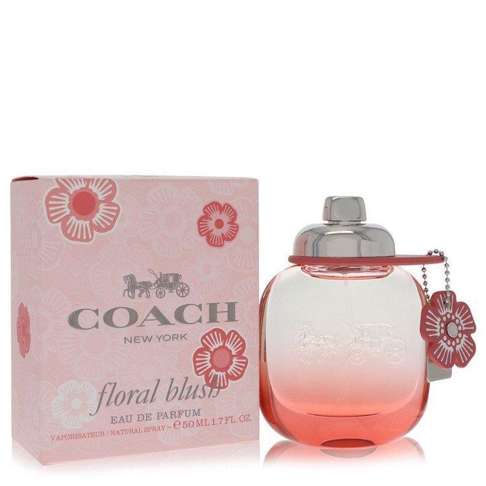 Perfume Feminino Floral Blush Coach Eau De Parfum 50 Ml - 1