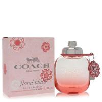 Perfume Feminino Floral Blush Coach Eau De Parfum 50 Ml - 1