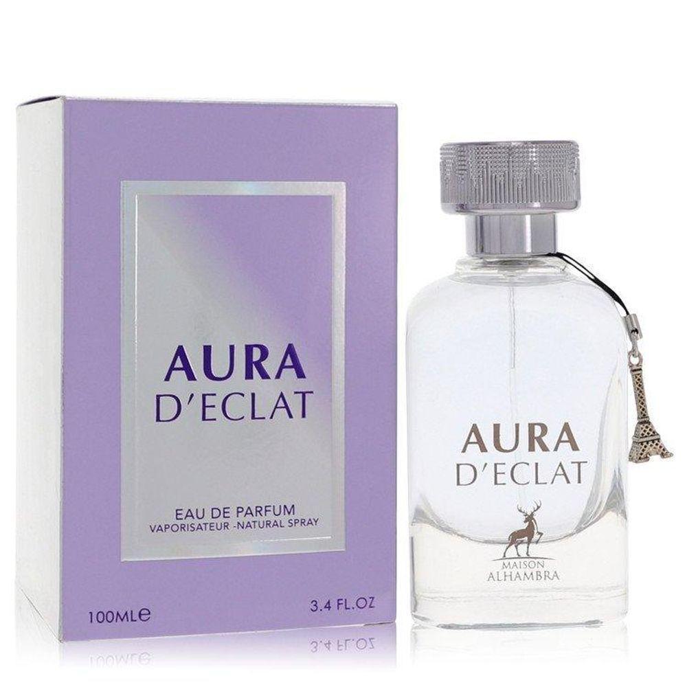 Perfume Feminino Aura D'eclat Maison Alhambra Eau De Parfum 100 Ml - 1