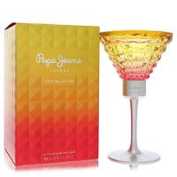 Perfume Feminino Cocktail Edition Pepe Jeans London Eau De Toilette 100 Ml - 1