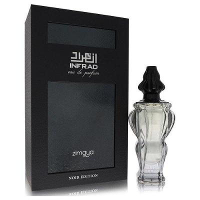 Perfume Masculino Zimaya Infrad Noir By Afnan 100 Ml