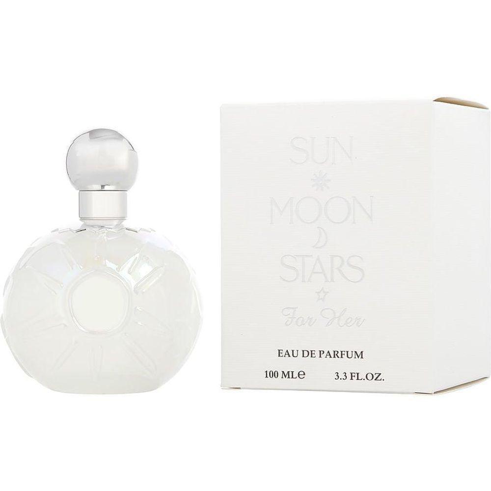 Perfume Feminino Sun Moon Stars Eau De Parfum 100 Ml - 1