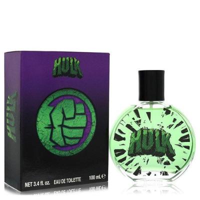 Perfume Masculino Hulk By Marvel 100 Ml