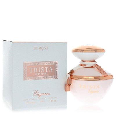 Perfume Feminino Trista Elegance Dumont Paris Eau De Parfum 100 Ml