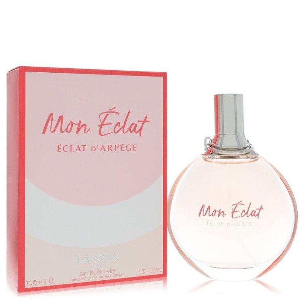 Perfume Feminino D'arpege Mon Eclat Lanvin Eau De Parfum 100 Ml - 1