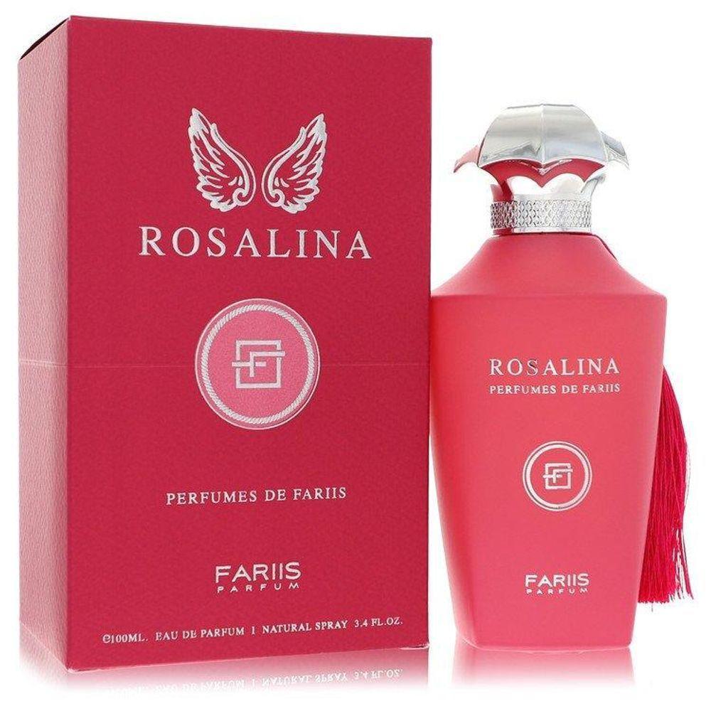 Perfume Unisex Rosalina By Fariis Parfum 100 Ml - 1