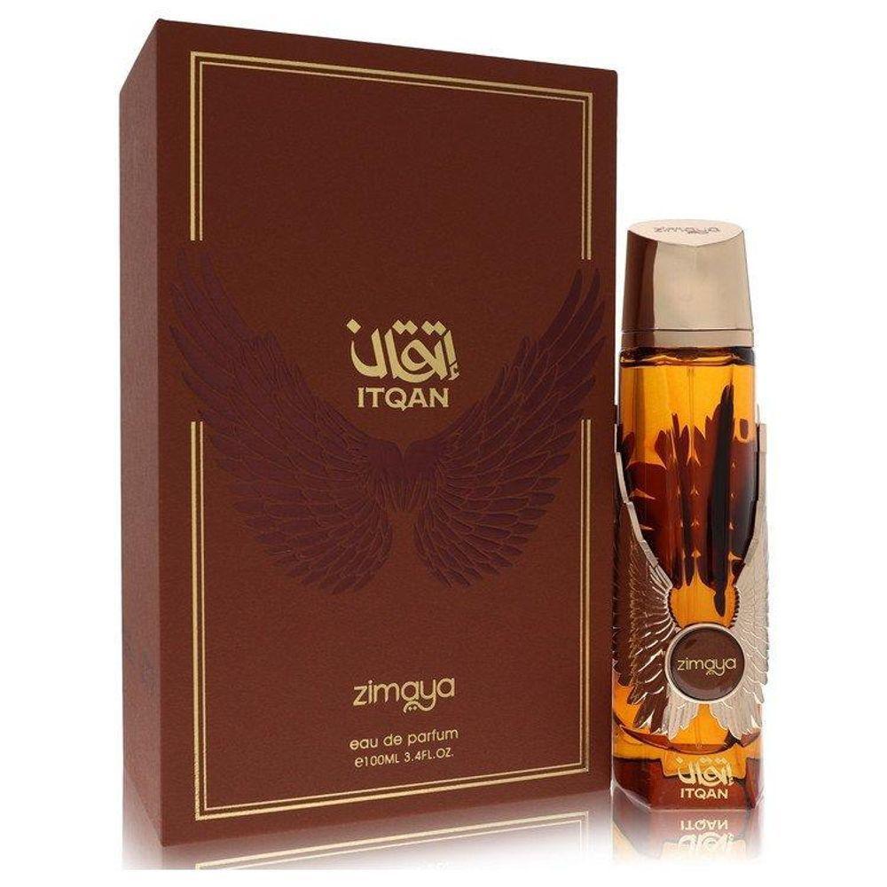 Perfume Unisex Zimaya Itqan Gold By Afnan 100 Ml - 1