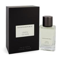 Perfume Unisex Linen Vetiver By Banana Republic 75 Ml - 1