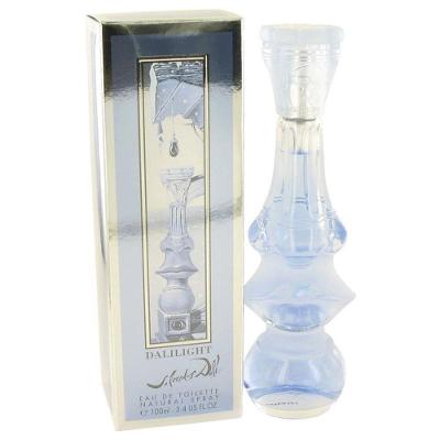 Perfume Feminino Dalilight Salvador Eau De Toilette