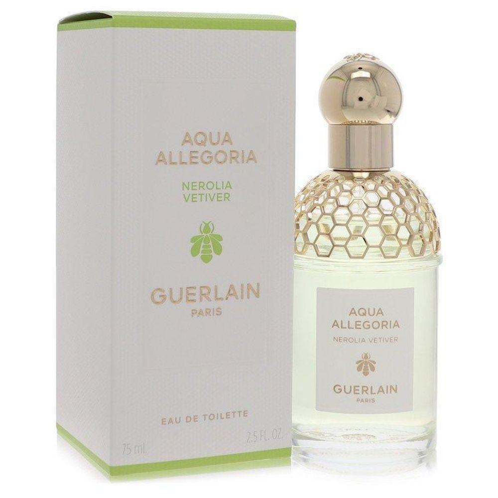 Perfume Unisex Aqua Allegoria Forte Nerolia Vetiver By Guerlain 75 Ml - 1